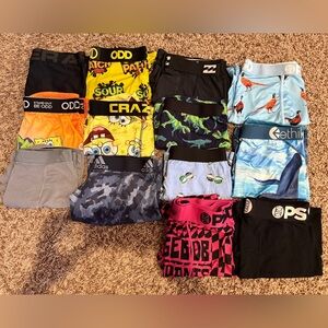 Men's Boxer Briefs Collection